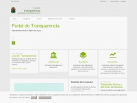 Sanmartindeoscos.transparencialocal.gob.es