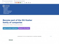oukosher.org Thumbnail