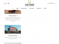 Cityhotelplovdiv.com