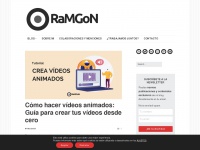 Ramgon.es