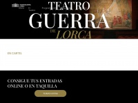 teatroguerralorca.org Thumbnail