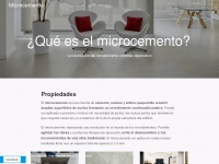 microcementos.webnode.es Thumbnail