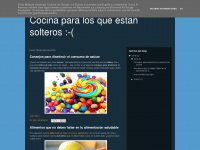 cocinaysolteros.blogspot.com