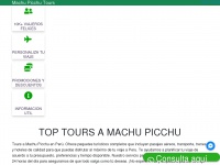 machu-picchu.tours Thumbnail