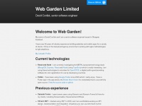 Web-garden.co.uk