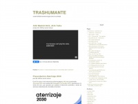 trashumante.org Thumbnail