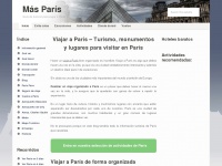 Parisdeviaje.com