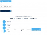 hotelramblasbarcelona.com Thumbnail