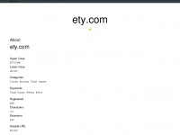 Ety.com