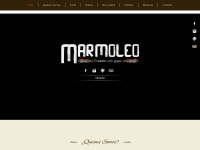 marmoleorestaurante.com