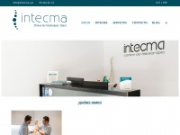 intecmafisioterapia.com Thumbnail