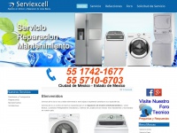 serviexcell.com.mx Thumbnail