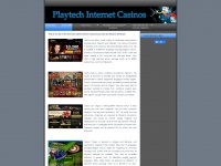 Playtech-internet-casinos.info