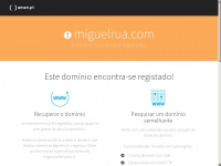 Miguelrua.com