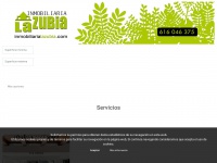 inmobiliarialazubia.com