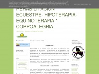 equinoterapiacorpoalegria.blogspot.com Thumbnail