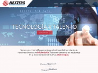 Nextsys.com.ar