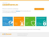 Casaolivares.es