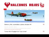 halconesrojos.com