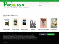 librerias-picasso.com Thumbnail