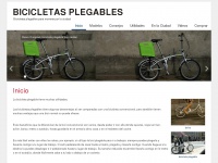bicicletasplegables.com