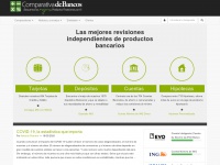 comparativadebancos.com