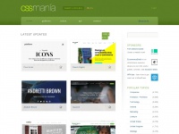 cssmania.com Thumbnail