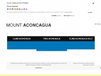aconcaguaexpeditions.com Thumbnail