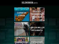 Data.eldeber.com.bo