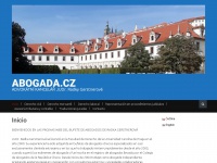 abogada.cz Thumbnail