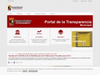 Pedromunoz.transparencialocal.gob.es