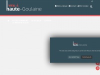 Hautegoulaine.fr