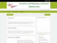 Ibotero.com