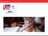 ubc.edu.mx Thumbnail