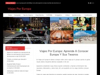 viajesporeuropa.eu Thumbnail