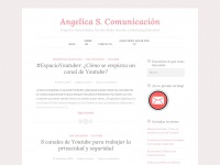 Angelicascomunicacion.wordpress.com