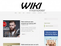 thewikimanager.wordpress.com Thumbnail