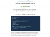 Scalatest.org
