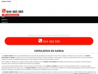 Cerrajerosgandia.com.es