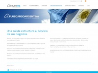 Pluscargoargentina.com