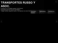 transportesrusso.com.ar