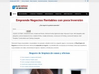 bloghispanodenegocios.com Thumbnail