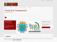 Ayuntamientocartes.transparencialocal.gob.es