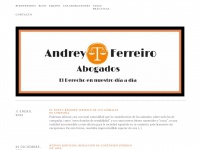 Andreyferreiroabogados.com