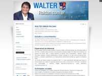 walterroldan.com.ar Thumbnail