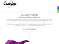 Caparisonguitars.com