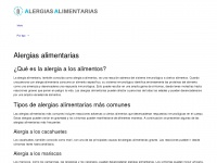 Alergiasalimentarias.org