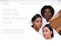 Iman-cosmetics.co.uk