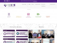 Imipe.org.mx