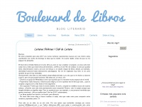 Boulevarddelibros.blogspot.com